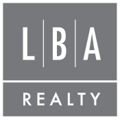 LBA Realty Logo