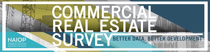 Commercial Real Estate Survey banner ad